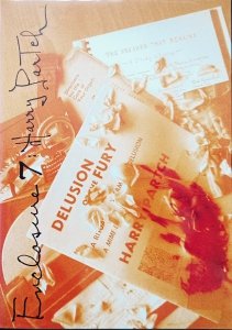 Enclosure 7: Harry Partch • DVD