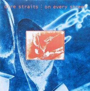 Dire Straits • On Every Street • CD