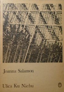 Joanna Salamon • Ulica Ku Niebu