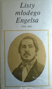Fryderyk Engels • Listy młodego Engelsa 1838-1845