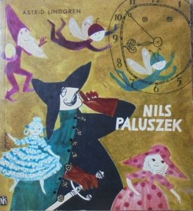 Astrid Lindgren • Nils Paluszek [Hanna Czajkowska]