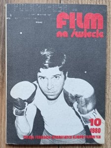 Film na świecie 10/1980 / krytyka filmowa, Nowa Fala