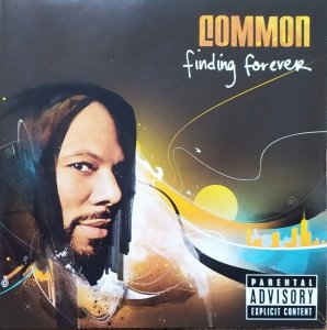 Common • Finding Forever • CD