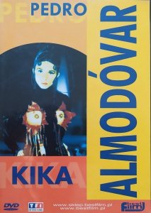 Pedro Almodovar • Kika • DVD