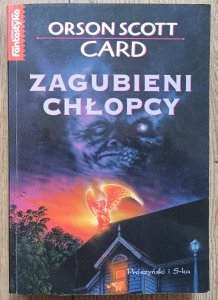 Orson Scott Card • Zagubieni chłopcy
