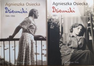 Agnieszka Osiecka • Dzienniki 1945-1950, 1951
