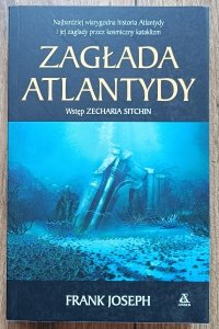 Frank Joseph • Zagłada Atlantydy