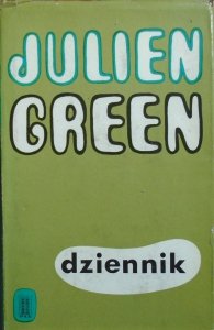 Julien Green • Dziennik
