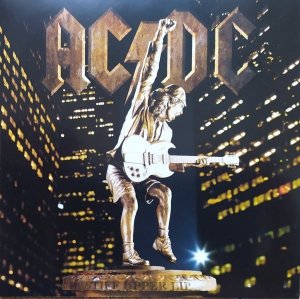 AC/DC • Stiff Upper Lip • CD