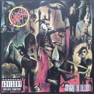 Slayer • Reign in Blood • CD