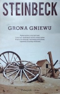 John Steinbeck • Grona gniewu 