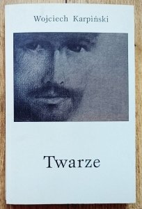 Wojciech Karpiński • Twarze