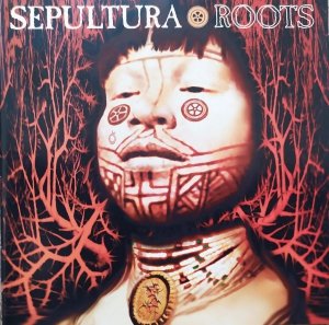 Sepultura • Roots • CD