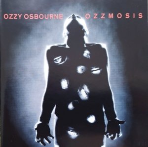 Ozzy Osbourne • Ozzmosis • CD