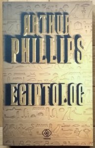 Arthur Phillips • Egiptolog
