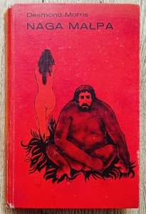 Desmond Morris • Naga małpa