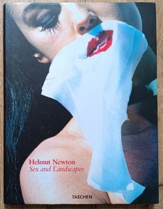 Helmut Newton • Sex and Landscapes