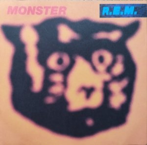 R.E.M. • Monster • CD