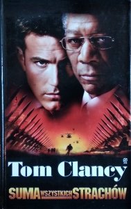 Tom Clancy • Suma wszystkich strachów