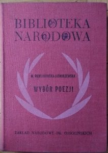 Maria Pawlikowska Jasnorzewska • Wybór poezji