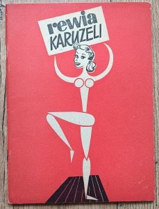 Rewia rysunków Karuzeli z lat 1959-1958