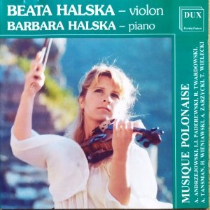 Beata Halska, Barbara Halska • Musique Polonaise • CD