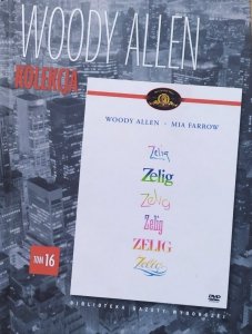 Woody Allen • Zelig • DVD