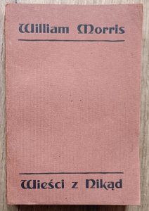 William Morris • Wieści z Nikąd / 1902