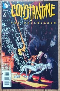 Constantine: The Hellblazer 2