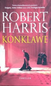 Robert Harris • Konklawe