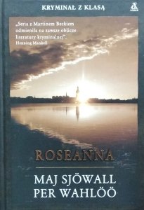 Per Wahloo, Maj Sjowallo • Roseanna
