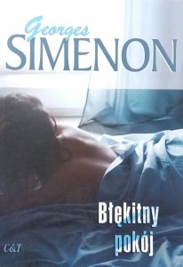 Georges Simenon • Błękitny pokój
