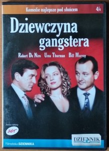 John McNaughton • Dziewczyna gangstera • DVD