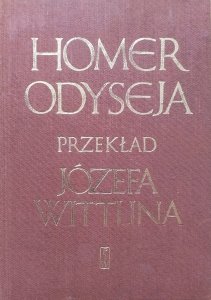 Homer • Odyseja [Józef Wittlin]