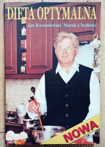 Jan Kwaśniewski, Marek Chyliński • Dieta optymalna