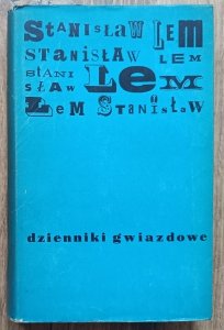 Stanisław Lem • Dzienniki gwiazdowe / 1966 wydanie 2.
