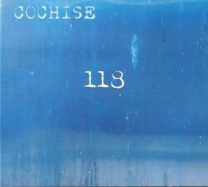Cochise • 118 • CD
