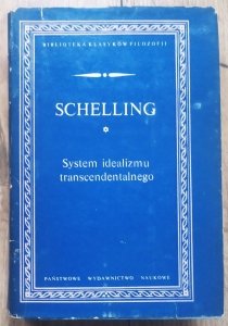 Schelling • System idealizmu transcendentalnego