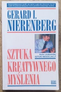 Gerard Nierenberg • Sztuka kreatywnego myślenia