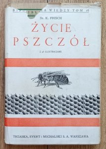 K. Frisch • Życie pszczół / 1939