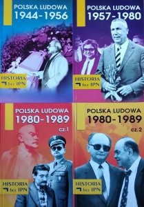 Paweł Dybicz • Polska Ludowa 1944-1989 [komplet]