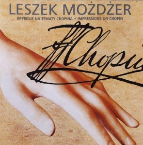 Leszek Możdżer • Impresje na tematy Chopina • CD