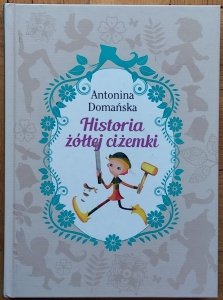 Antonina Domańska • Historia żółtej ciżemki