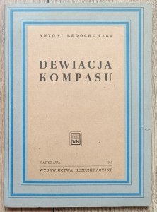 Antoni Ledóchowski • Dewiacja kompasu