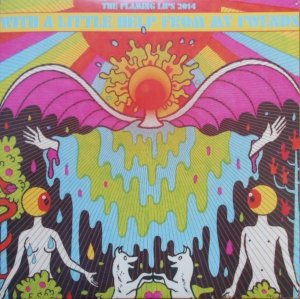 The Flaming Lips • With a Little Help From My Fwends • CD