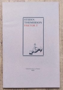 Stefan Themerson • Faktor T