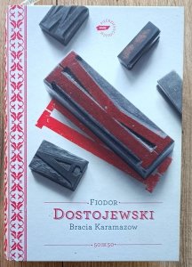 Fiodor Dostojewski • Bracia Karamazow / seria 50 na 50