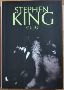 Stephen King • Cujo 