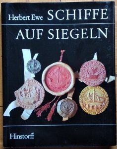 Ewe Herbert • Schiffe auf Siegeln [Statki na pieczęciach]