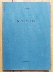 Platon • Kratylos